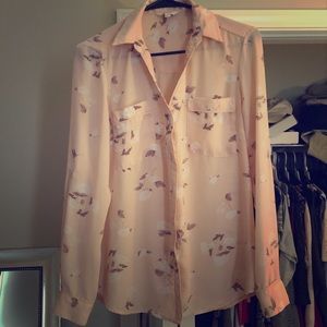 Candies collared button down